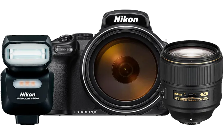 Сервисный центр Nikon в Омске