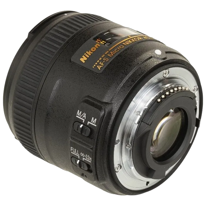 40mm f/2.8G AF-S DX Micro NIKKOR