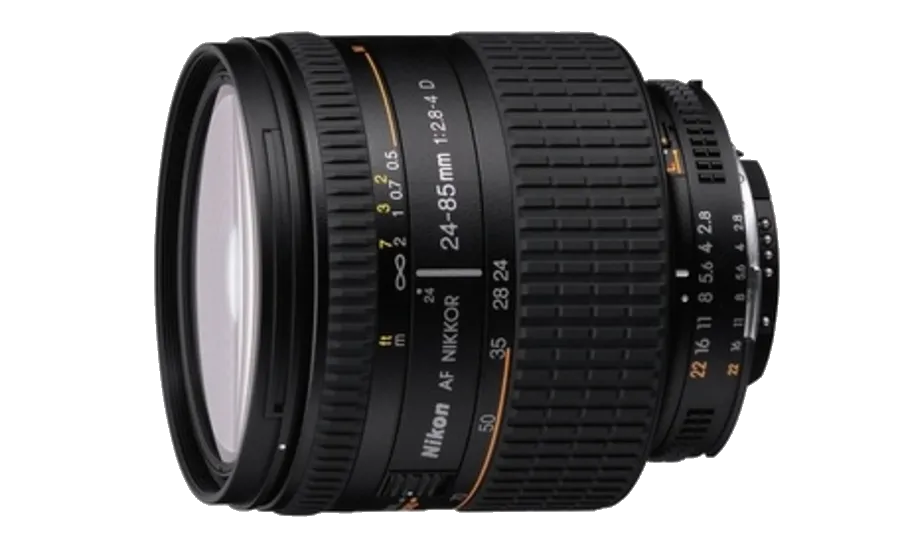 объектива Nikon 24-85mm f/3.5-4.5G ED-IF AF-S Zoom-Nikkor