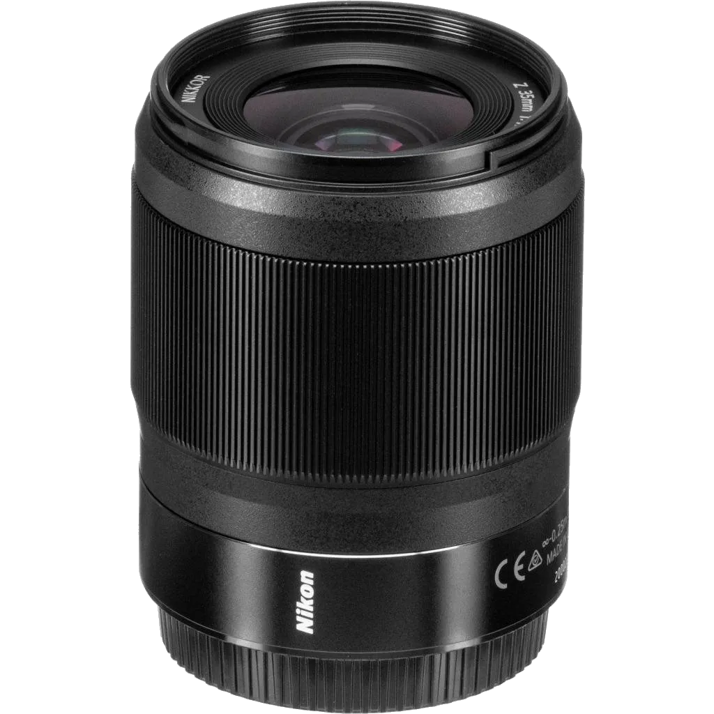 Z 35mm F1.8 S Nikkor