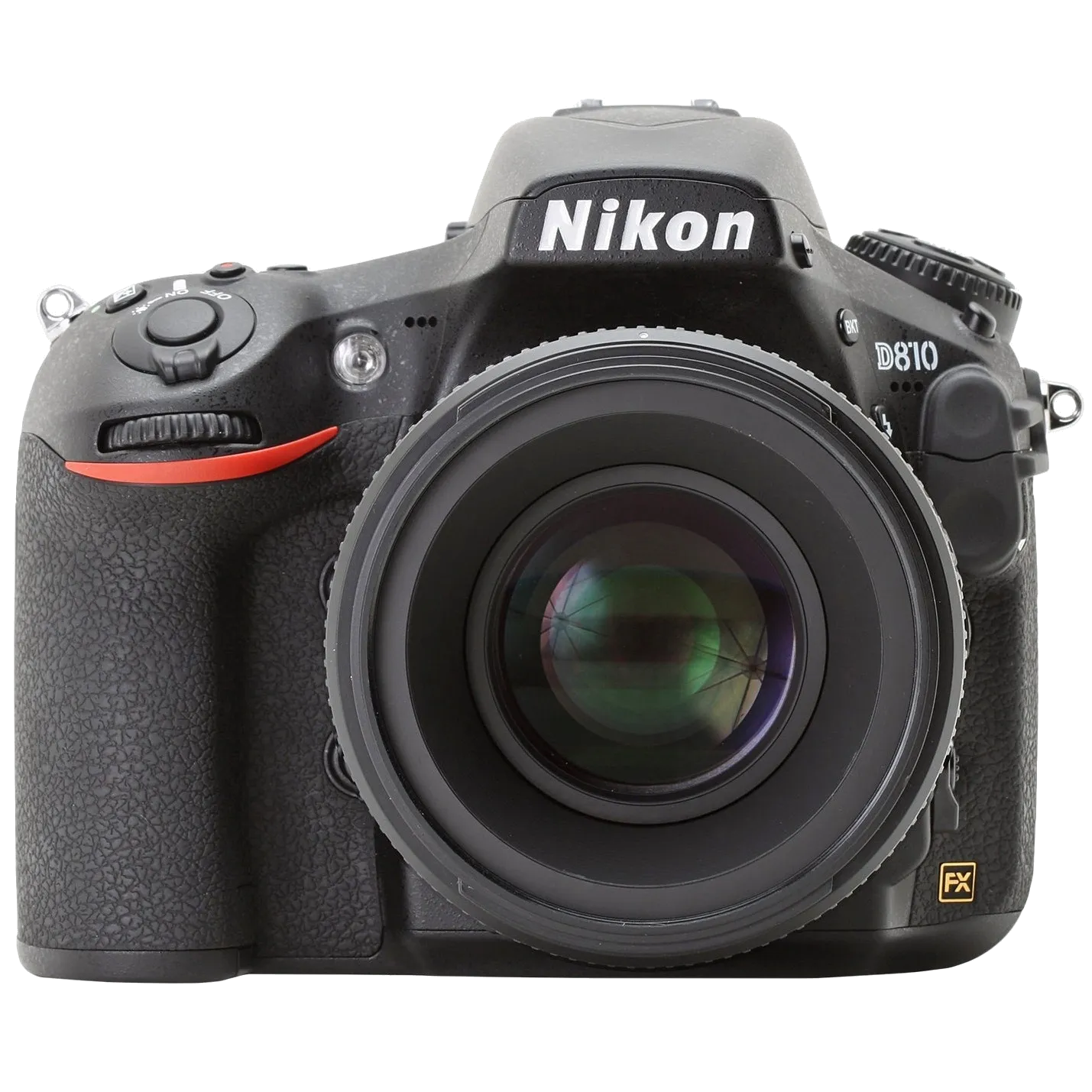 D810 Body